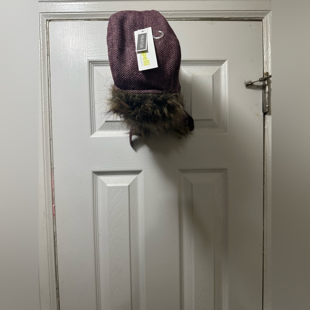 Capellini winter hat